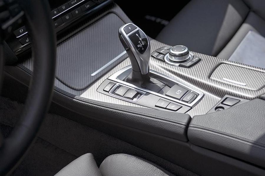  BMW 5-Series by Hamann 2011 года  (фото 3 из 31)